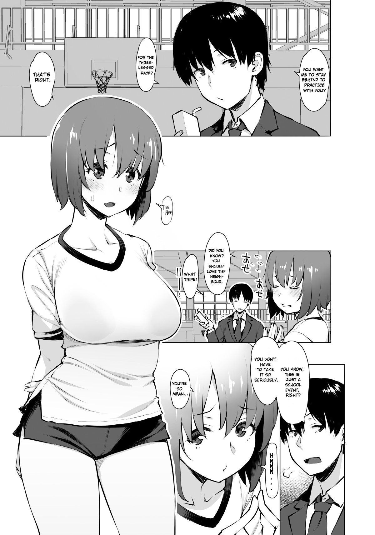 Hentai Manga Comic-We've Been Through a Lot-Read-2